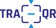 Tra-QR logo